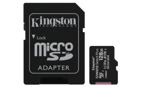 foto de MICRO SD KINGSTON HC 128GB SDCS2