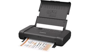 foto de IMPRESORA CANON PIXMA TR150 INYECCION COLOR PORTATIL