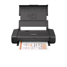 foto de IMPRESORA CANON PIXMA TR150 INYECCION COLOR PORTATIL