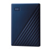 foto de DISCO EXT 2,5 WD 2TB MY PASSPORT FOR MAC USB 3.2 AZUL MEDIANOCHE