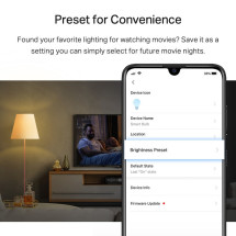 foto de BOMBILLA TP-LINK TAPO L510E 2-PACK