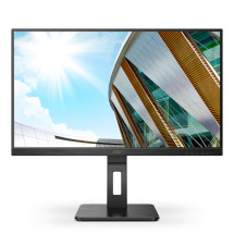 foto de MONITOR AOC 27P2Q 27 IPS FHD VGA DVI HDMI DP MM AJUS PIV