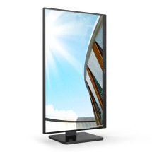 foto de MONITOR AOC 27P2Q 27 IPS FHD VGA DVI HDMI DP MM AJUS PIV