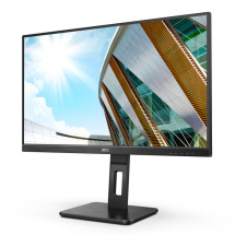 foto de MONITOR AOC 27P2Q 27 IPS FHD VGA DVI HDMI DP MM AJUS PIV