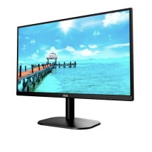 foto de MONITOR AOC 24B2XH 23,8 IPS FHD 4MS VGA HDMI