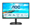 foto de MONITOR AOC 24B2XH 23,8 IPS FHD 4MS VGA HDMI