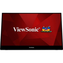 foto de MONITOR VIEWSONIC TD1655 15,6 IPS FHD HDMI USB TACTIL PORTABLE