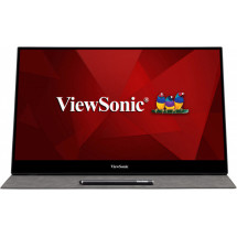 foto de MONITOR VIEWSONIC TD1655 15,6 IPS FHD HDMI USB TACTIL PORTABLE