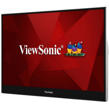 foto de MONITOR VIEWSONIC TD1655 15,6 IPS FHD HDMI USB TACTIL PORTABLE