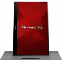 foto de MONITOR VIEWSONIC TD1655 15,6 IPS FHD HDMI USB TACTIL PORTABLE