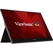 foto de MONITOR VIEWSONIC TD1655 15,6 IPS FHD HDMI USB TACTIL PORTABLE