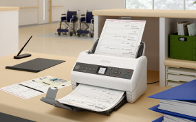 foto de ESCANER EPSON WORKFORCE DS-730N