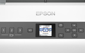 foto de ESCANER EPSON WORKFORCE DS-730N