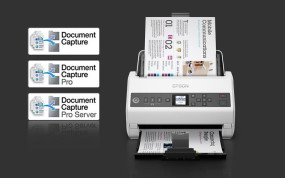 foto de ESCANER EPSON WORKFORCE DS-730N