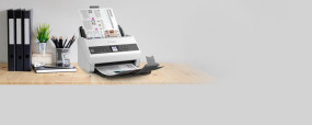 foto de ESCANER EPSON WORKFORCE DS-730N