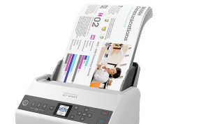 foto de ESCANER EPSON WORKFORCE DS-730N