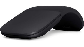 foto de RATON MICROSOFT SURFACE ARC MOUSE 2 BOTONES BLUETOOTH 4.1 NEGRO