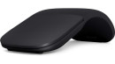 foto de RATON MICROSOFT SURFACE ARC MOUSE 2 BOTONES BLUETOOTH 4.1 NEGRO