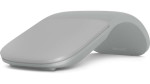 foto de RATON MICROSOFT SURFACE ARC MOUSE 2 BOTONES BLUETOOTH 4.1 GRIS CLARO