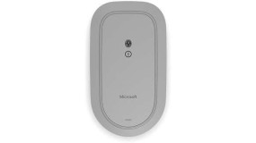 foto de RATON MICROSOFT SURFACE DIESTRO-ZURDO BLUETOOTH 4.0 GRIS