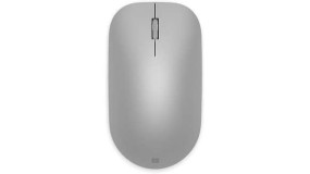 foto de RATON MICROSOFT SURFACE DIESTRO-ZURDO BLUETOOTH 4.0 GRIS