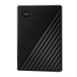 foto de DISCO DURO EXT 2,5 WD 4TB MY PASSPORT NEGRO