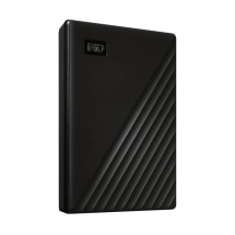 foto de DISCO DURO EXT 2,5 WD 4TB MY PASSPORT NEGRO