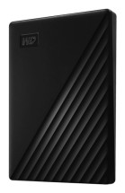 foto de DISCO DURO EXT 2,5 WD 4TB MY PASSPORT NEGRO
