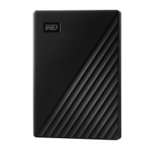 foto de DISCO DURO EXT 2,5 WD 4TB MY PASSPORT NEGRO