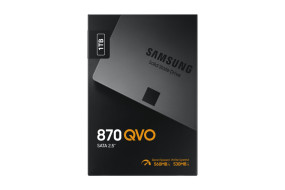 foto de SSD SAMSUNG 870 QVO 1TB SATA3 CIFRADO