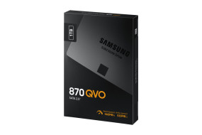 foto de SSD SAMSUNG 870 QVO 1TB SATA3 CIFRADO