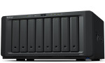 foto de NAS SYNOLOGY DS1821+ 8BAY 22GHZ QC 4GB DDR4 EXT4X GBE 4X USB 3.2