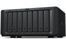 foto de NAS SYNOLOGY DS1821+ 8BAY 22GHZ QC 4GB DDR4 EXT4X GBE 4X USB 3.2