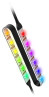 foto de TIRA LED NOX ARGB HUMMER STRIPES