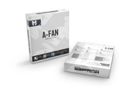 foto de REMOTE NOX HUMMER A-FAN ARGB INNER GLOW FAN