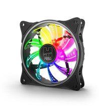 foto de REMOTE NOX HUMMER A-FAN ARGB INNER GLOW FAN