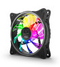 foto de REMOTE NOX HUMMER A-FAN ARGB INNER GLOW FAN