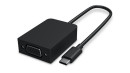 foto de CABLE ADAPTADOR MICROSOFT SURFACE USB-C(M) TO VGA (H)