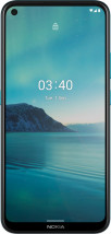 foto de SMARTPHONE NOKIA 3.4 4GB 64GB 6,39 HD+13MPX+5MPX+2MPX 8MPX AZUL