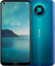foto de SMARTPHONE NOKIA 3.4 4GB 64GB 6,39 HD+13MPX+5MPX+2MPX 8MPX AZUL
