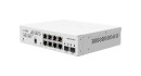 foto de SWITCH MIKROTIK CSS610-8G-2S+IN