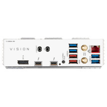 foto de PLACA BASE GIGABYTE Z590I VISION D 1200 MITX 2XDDR4