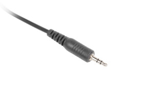 foto de MICROFONO NATEC ADDER OMNIDIRECCIONAL NEGRO