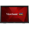 MONITOR VIEWSONIC TD2223 21,5 1920x1080 5MS VGA DVI HDMI USB TACTIL NEGRO