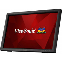 foto de MONITOR VIEWSONIC TD2223 21,5 1920x1080 5MS VGA DVI HDMI USB TACTIL NEGRO