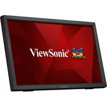 foto de MONITOR VIEWSONIC TD2223 21,5 1920x1080 5MS VGA DVI HDMI USB TACTIL NEGRO