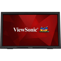 foto de MONITOR VIEWSONIC TD2223 21,5 1920x1080 5MS VGA DVI HDMI USB TACTIL NEGRO