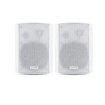 foto de ALTAVOCES TOOQ TQOWS-01W 2x30W JACK 3.5MM BLANCO
