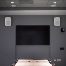 foto de ALTAVOCES TOOQ TQOWS-01W 2x30W JACK 3.5MM BLANCO