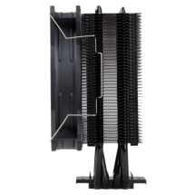 foto de COOLER CPU HIDITEC C12 PWM 120MM PWM BLACK